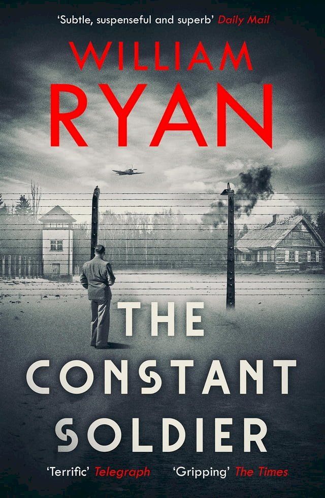  The Constant Soldier(Kobo/電子書)