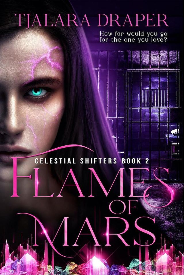  Flames of Mars(Kobo/電子書)