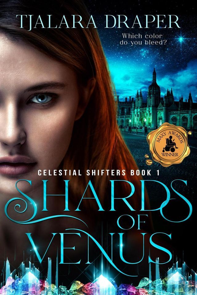  Shards of Venus(Kobo/電子書)