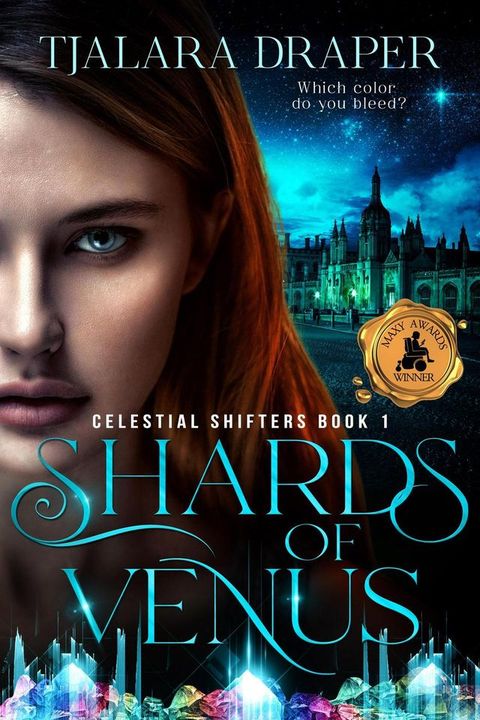 Shards of Venus(Kobo/電子書)