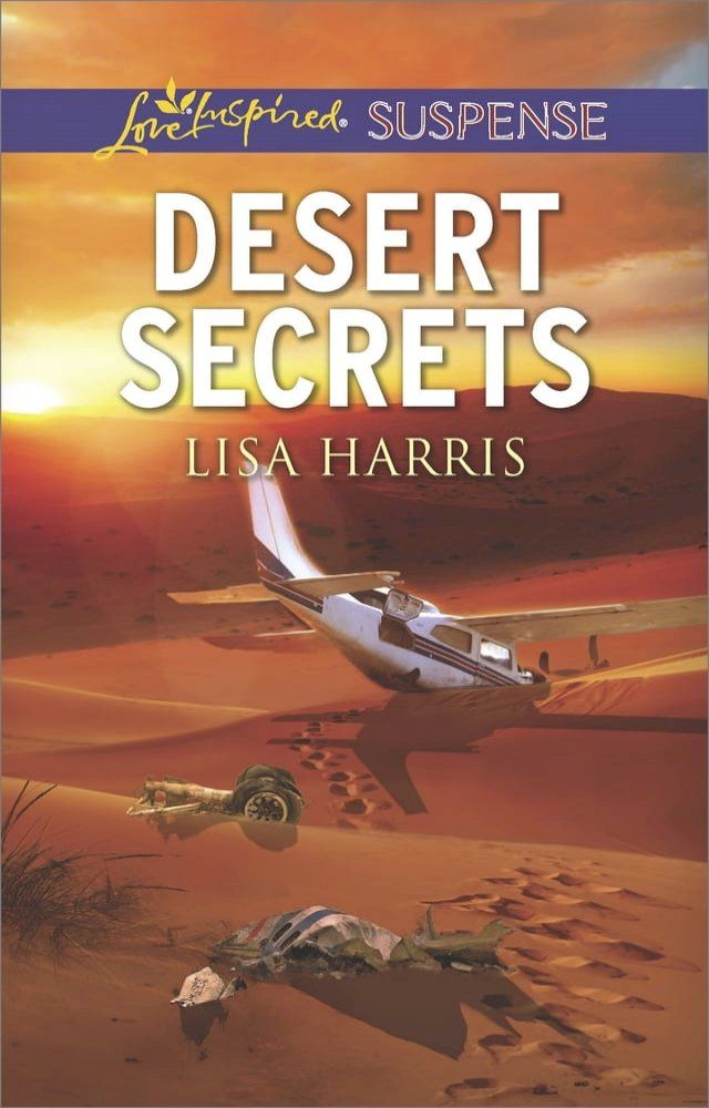  Desert Secrets(Kobo/電子書)