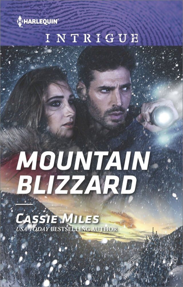  Mountain Blizzard(Kobo/電子書)