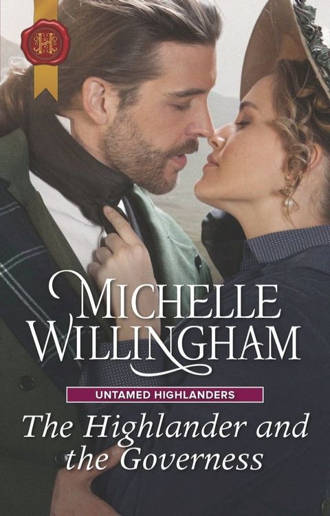 The Highlander and the Governess(Kobo/電子書)