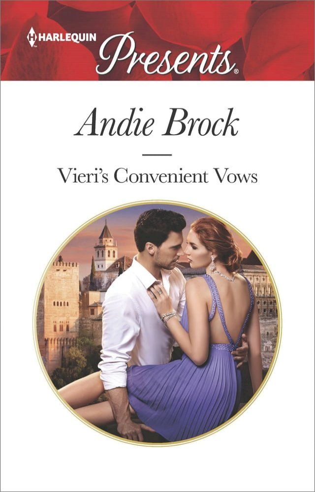  Vieri's Convenient Vows(Kobo/電子書)