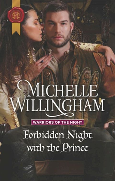 Forbidden Night with the Prince(Kobo/電子書)