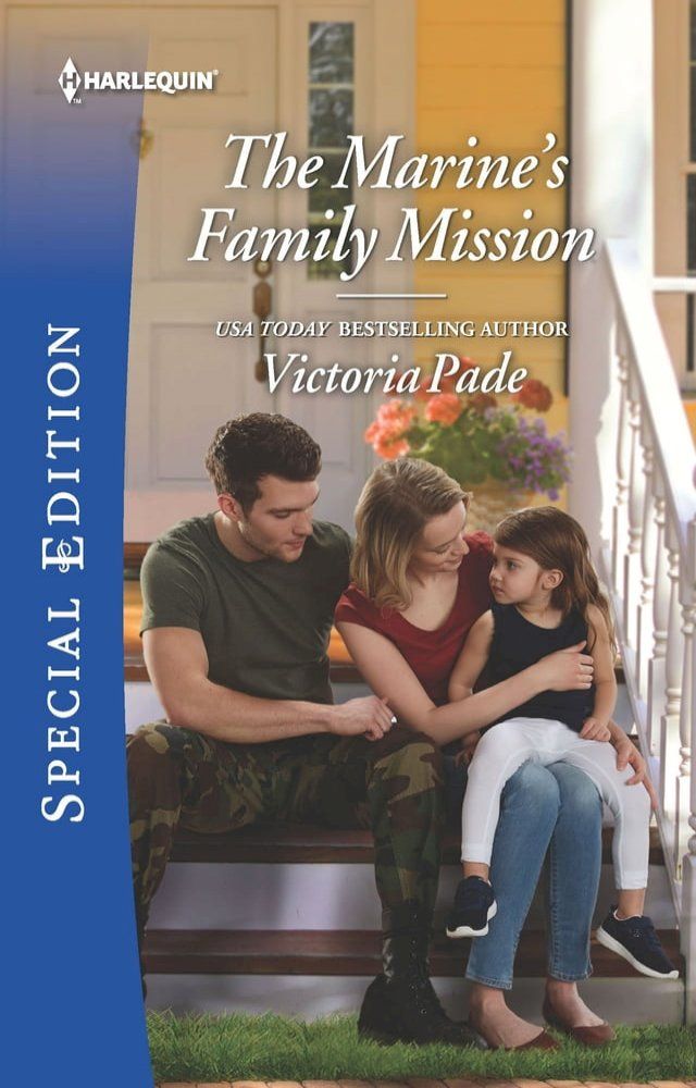  The Marine's Family Mission(Kobo/電子書)