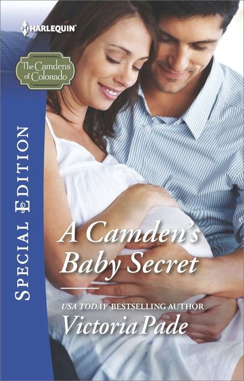 A Camden's Baby Secret(Kobo/電子書)