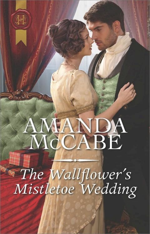 The Wallflower's Mistletoe Wedding(Kobo/電子書)