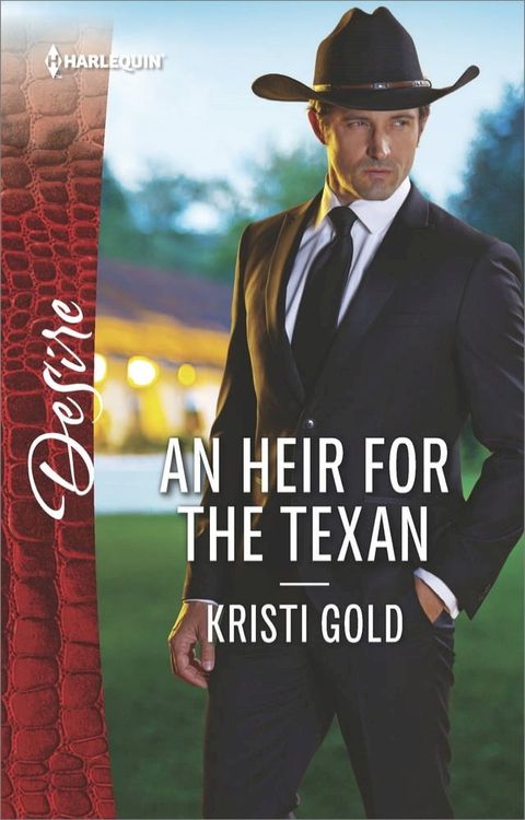 An Heir for the Texan(Kobo/電子書)