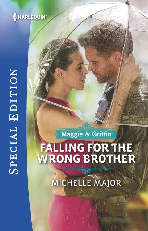 Falling for the Wrong Brother(Kobo/電子書)