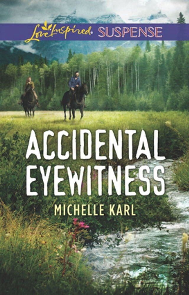  Accidental Eyewitness(Kobo/電子書)