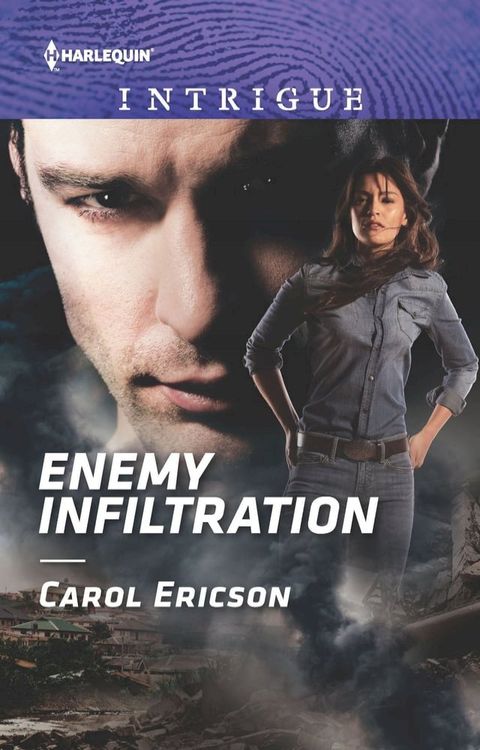 Enemy Infiltration(Kobo/電子書)