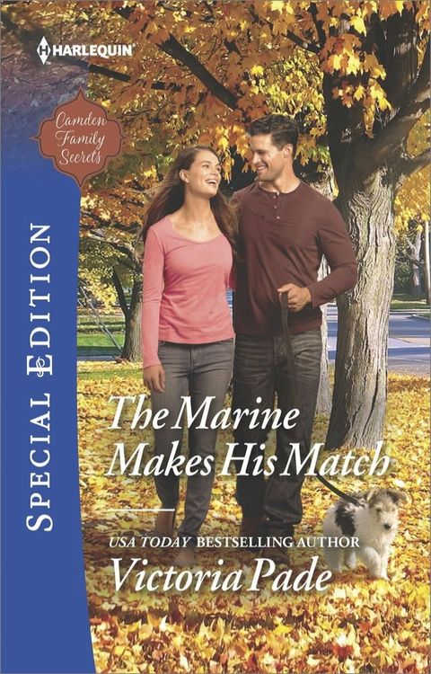 The Marine Makes His Match(Kobo/電子書)