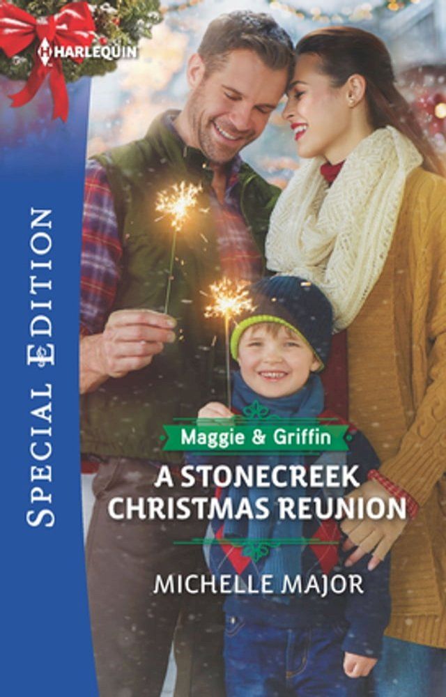  A Stonecreek Christmas Reunion(Kobo/電子書)