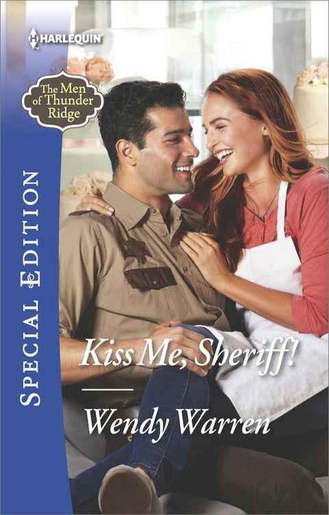 Kiss Me, Sheriff!(Kobo/電子書)