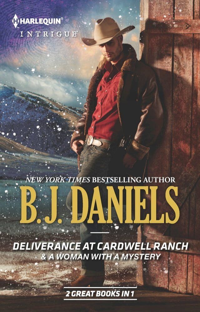  Deliverance at Cardwell Ranch & A Woman with a Mystery(Kobo/電子書)