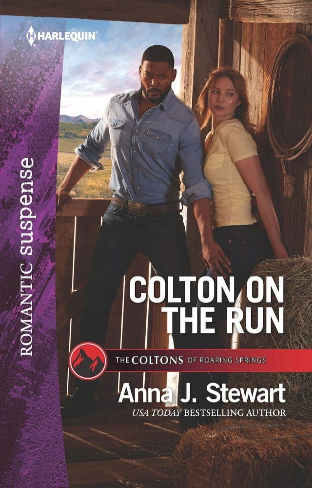  Colton on the Run(Kobo/電子書)