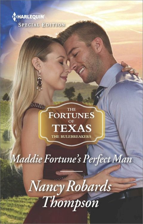 Maddie Fortune's Perfect Man(Kobo/電子書)