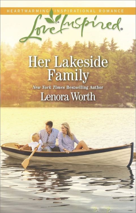 Her Lakeside Family(Kobo/電子書)