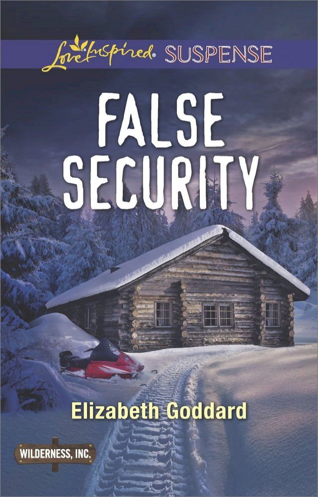  False Security(Kobo/電子書)