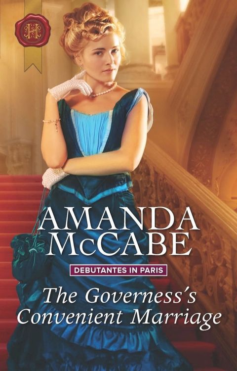 The Governess's Convenient Marriage(Kobo/電子書)