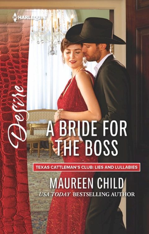 A Bride for the Boss(Kobo/電子書)