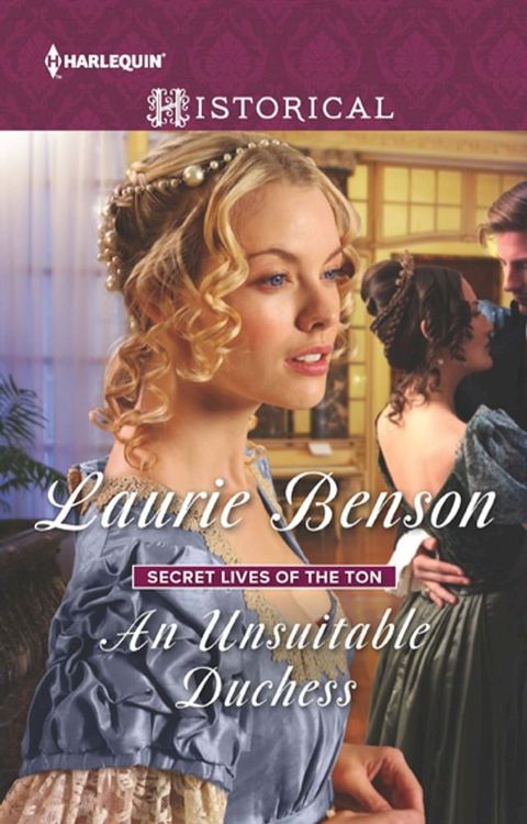 An Unsuitable Duchess(Kobo/電子書)