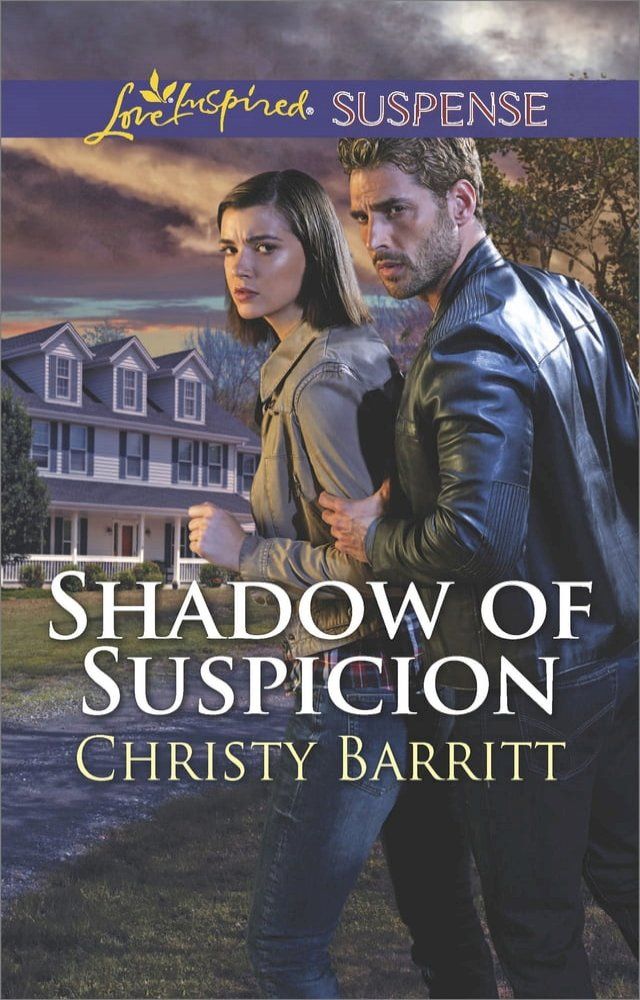  Shadow of Suspicion(Kobo/電子書)