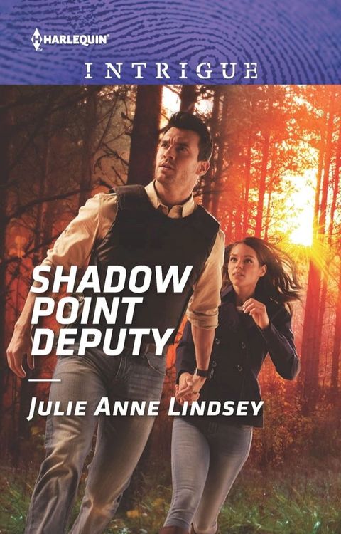 Shadow Point Deputy(Kobo/電子書)