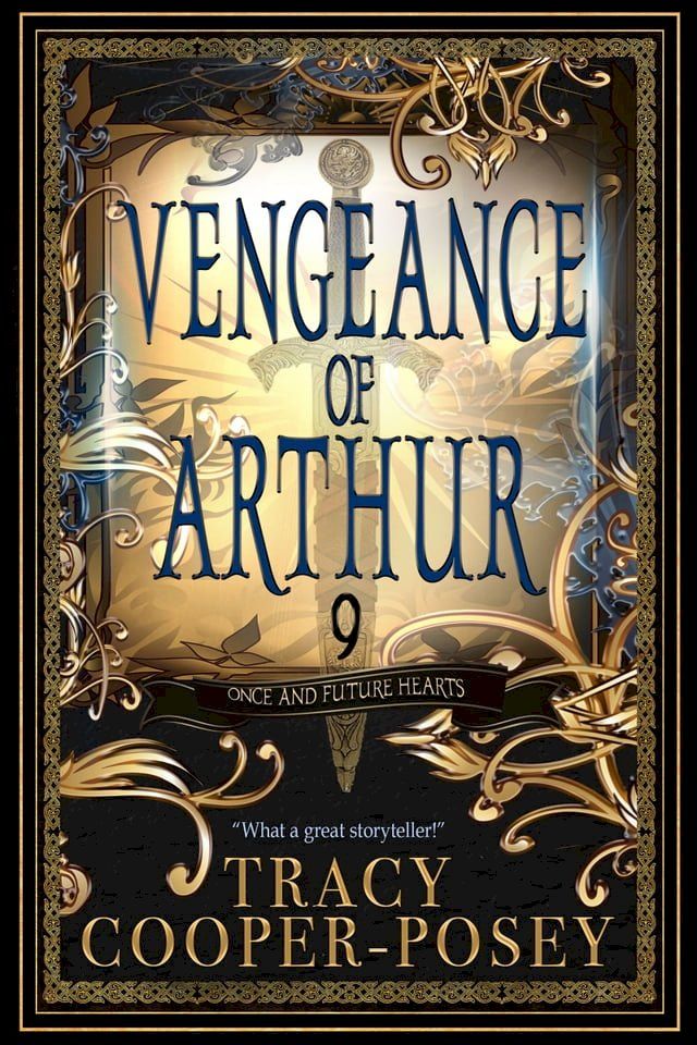  Vengeance of Arthur(Kobo/電子書)