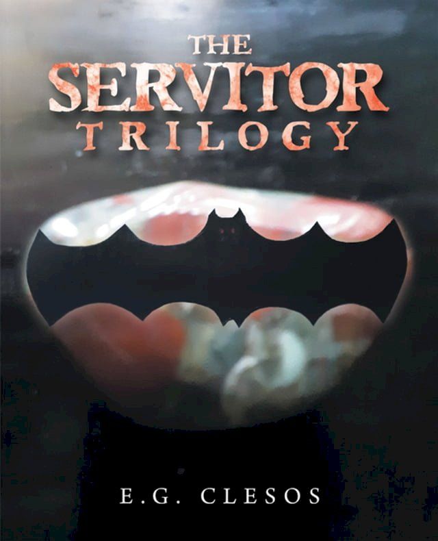  The Servitor Trilogy(Kobo/電子書)