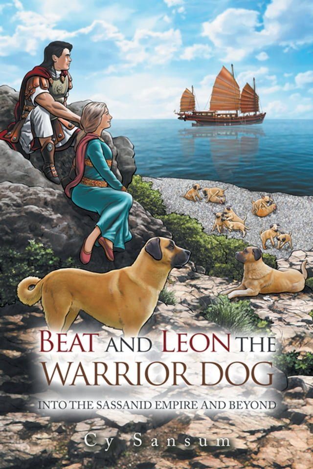  Beat and Leon the Warrior Dog(Kobo/電子書)