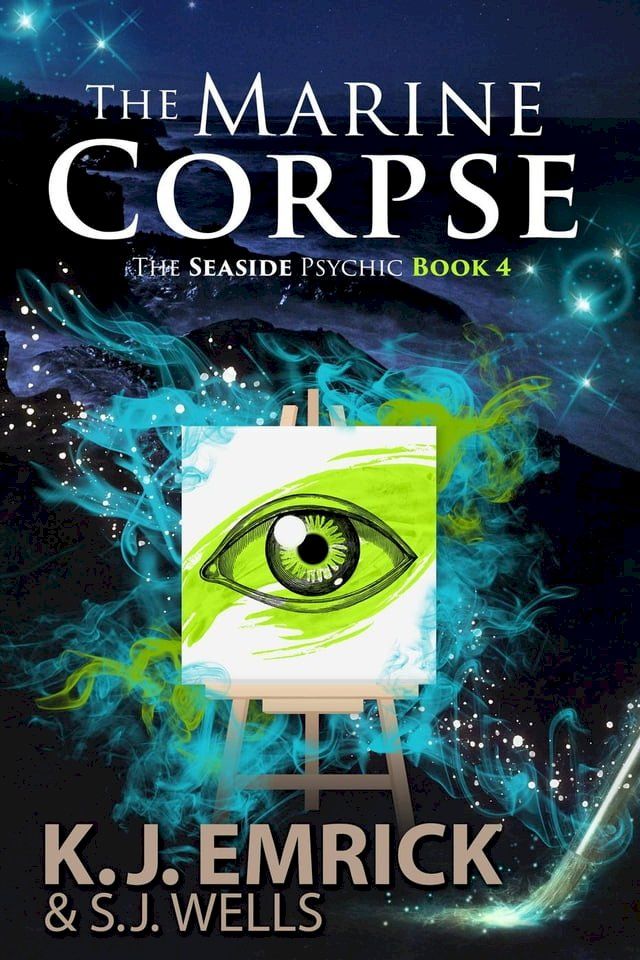  The Marine Corpse: A Paranormal Women’s Fiction Cozy Mystery(Kobo/電子書)