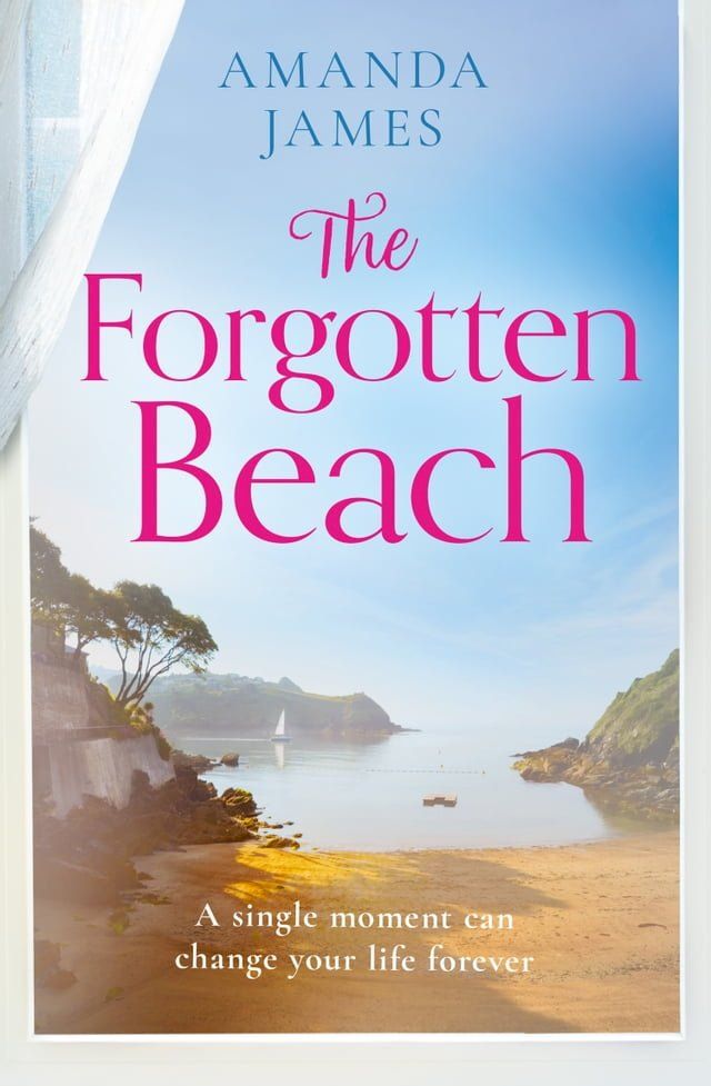  The Forgotten Beach (Cornish Escapes Collection, Book 3)(Kobo/電子書)