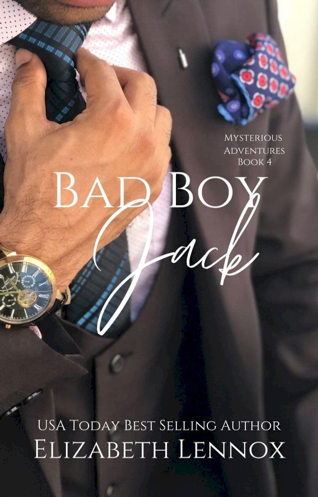  Bad Boy Jack(Kobo/電子書)