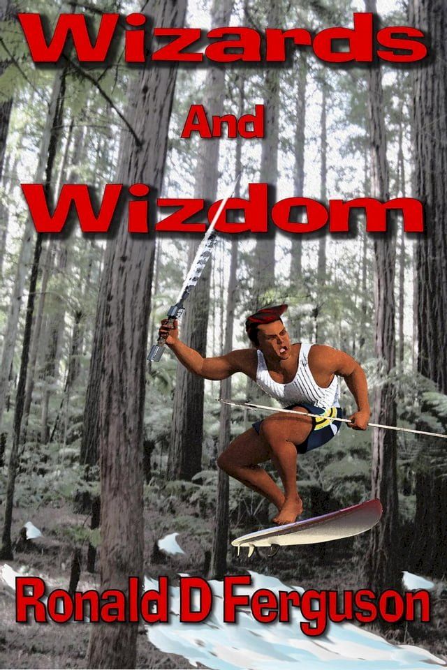  Wizards and Wizdom(Kobo/電子書)