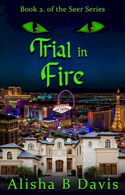 Trial in Fire(Kobo/電子書)