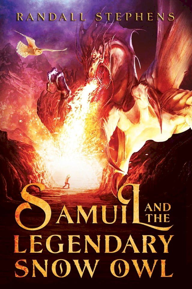  Samuil and the Legendary Snow Owl(Kobo/電子書)