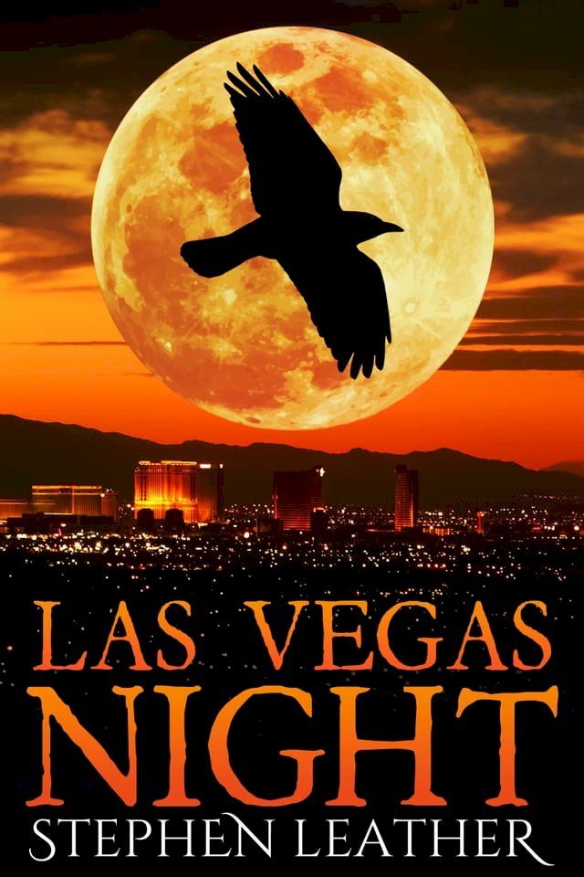  Las Vegas Night (The 10th Jack Nightingale Novel)(Kobo/電子書)