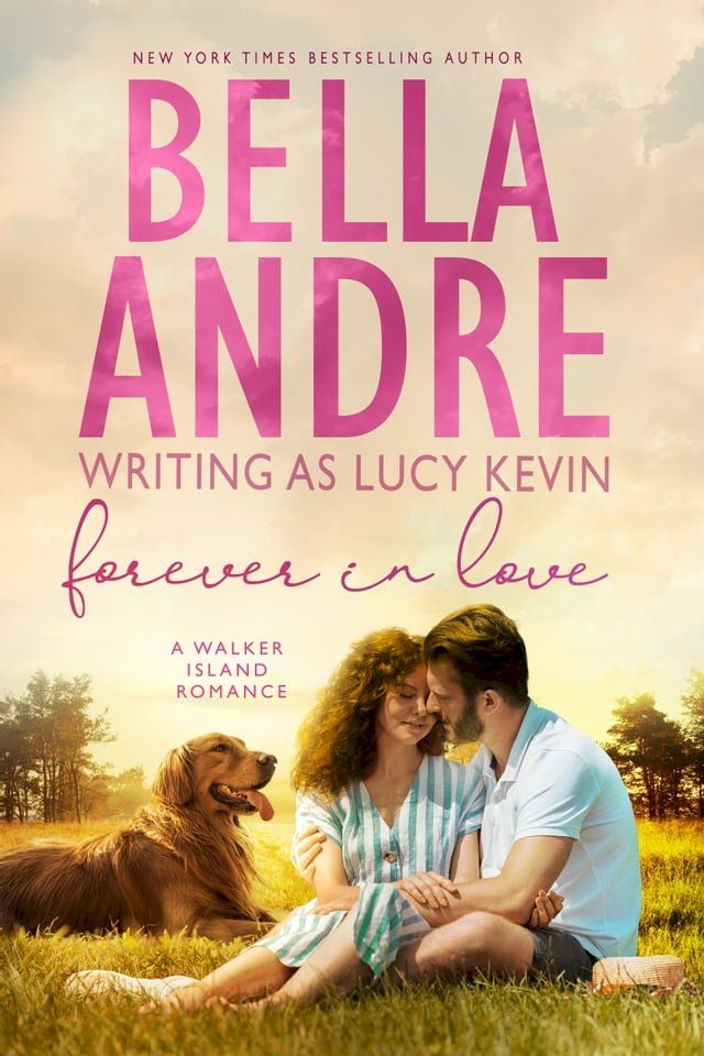  Forever In Love (A Walker Island Romance, Book 5)(Kobo/電子書)