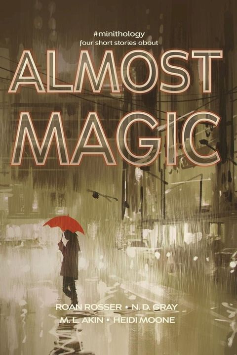 Almost Magic(Kobo/電子書)