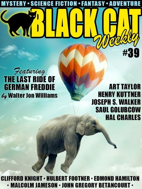 Black Cat Weekly #39(Kobo/電子書)