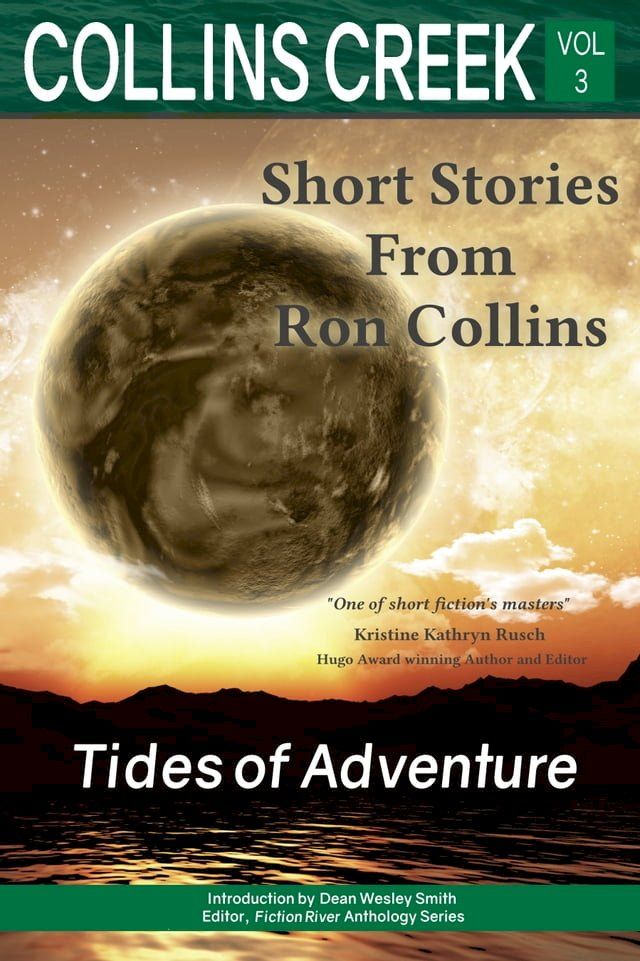  Tides of Adventure(Kobo/電子書)