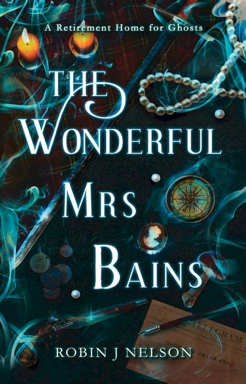 The Wonderful Mrs Bains(Kobo/電子書)