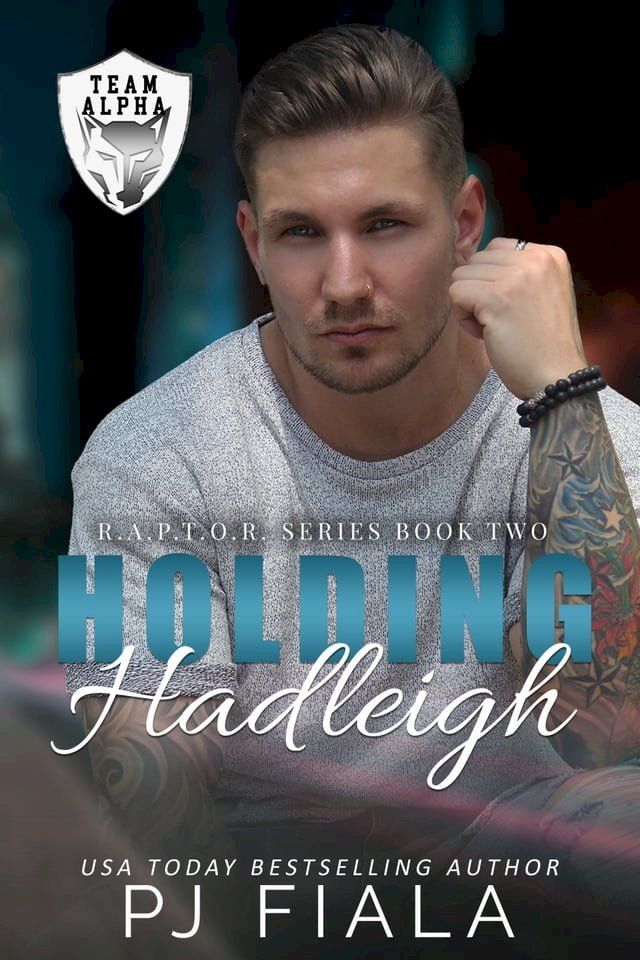  Holding Hadleigh(Kobo/電子書)