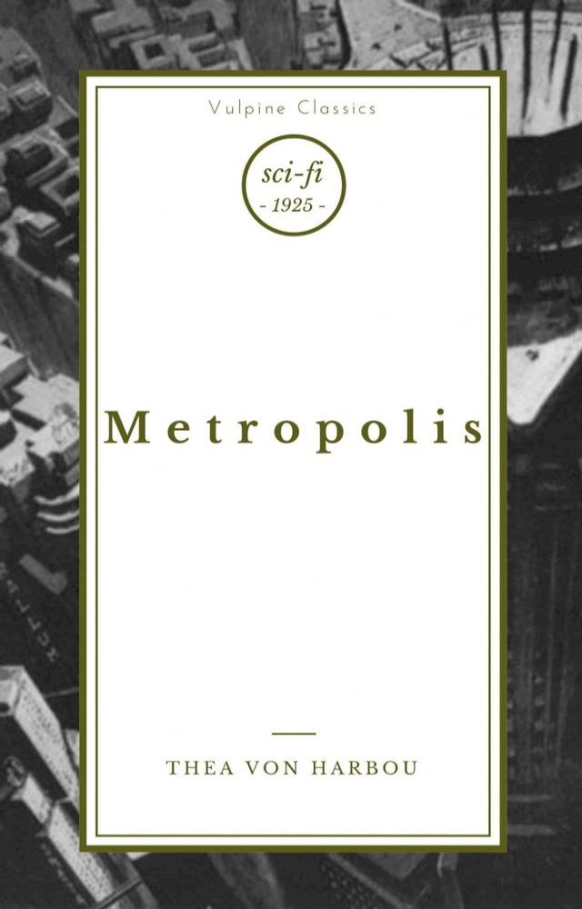  Metropolis(Kobo/電子書)