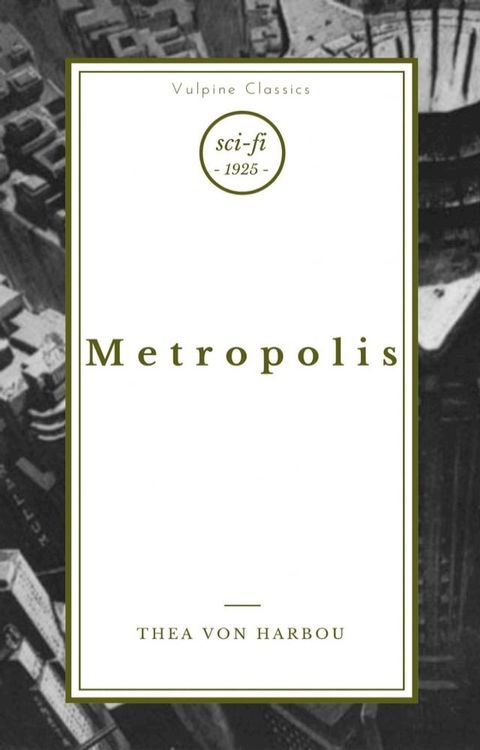 Metropolis(Kobo/電子書)