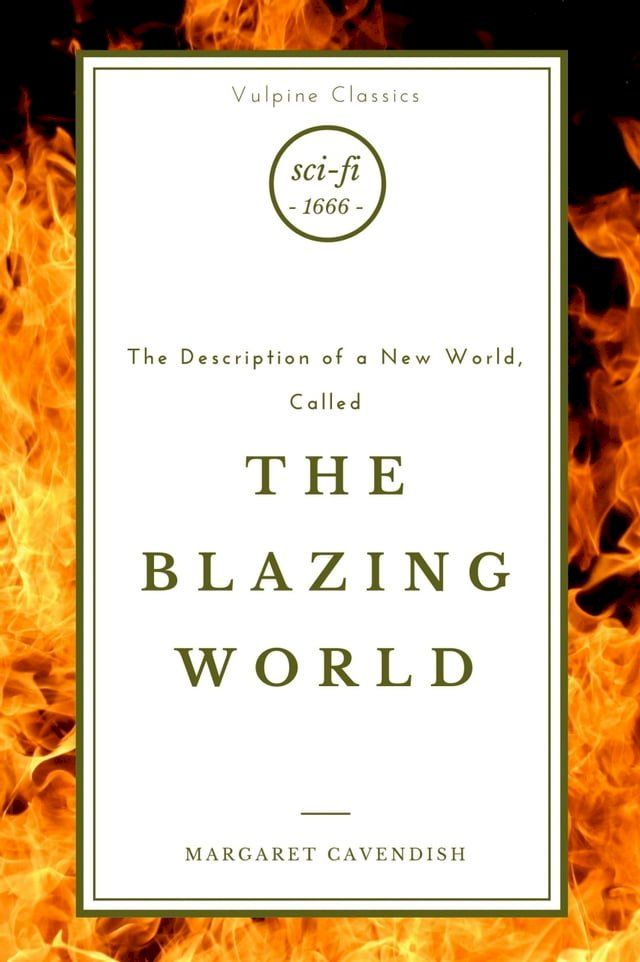  The Blazing World(Kobo/電子書)