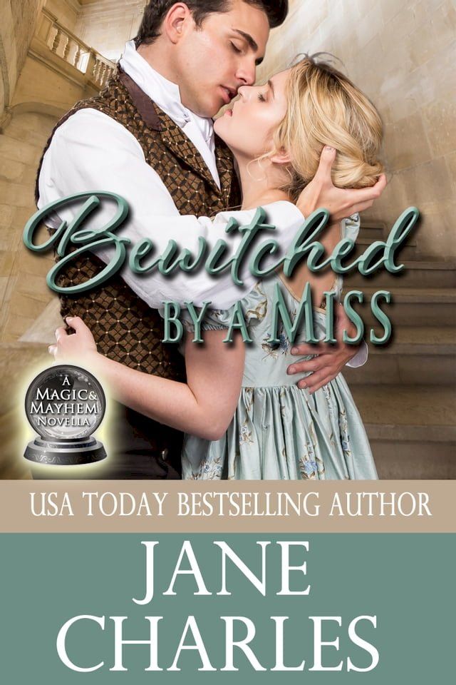  Bewitched by a Miss(Kobo/電子書)