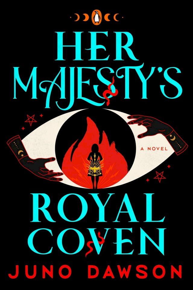  Her Majesty's Royal Coven(Kobo/電子書)